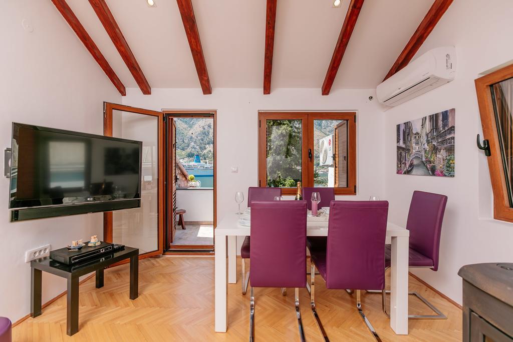 شقة كوتور  في Apartman Mondo المظهر الخارجي الصورة